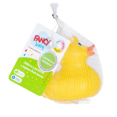 Игрушка для ванной Уточка Fancy UTK06